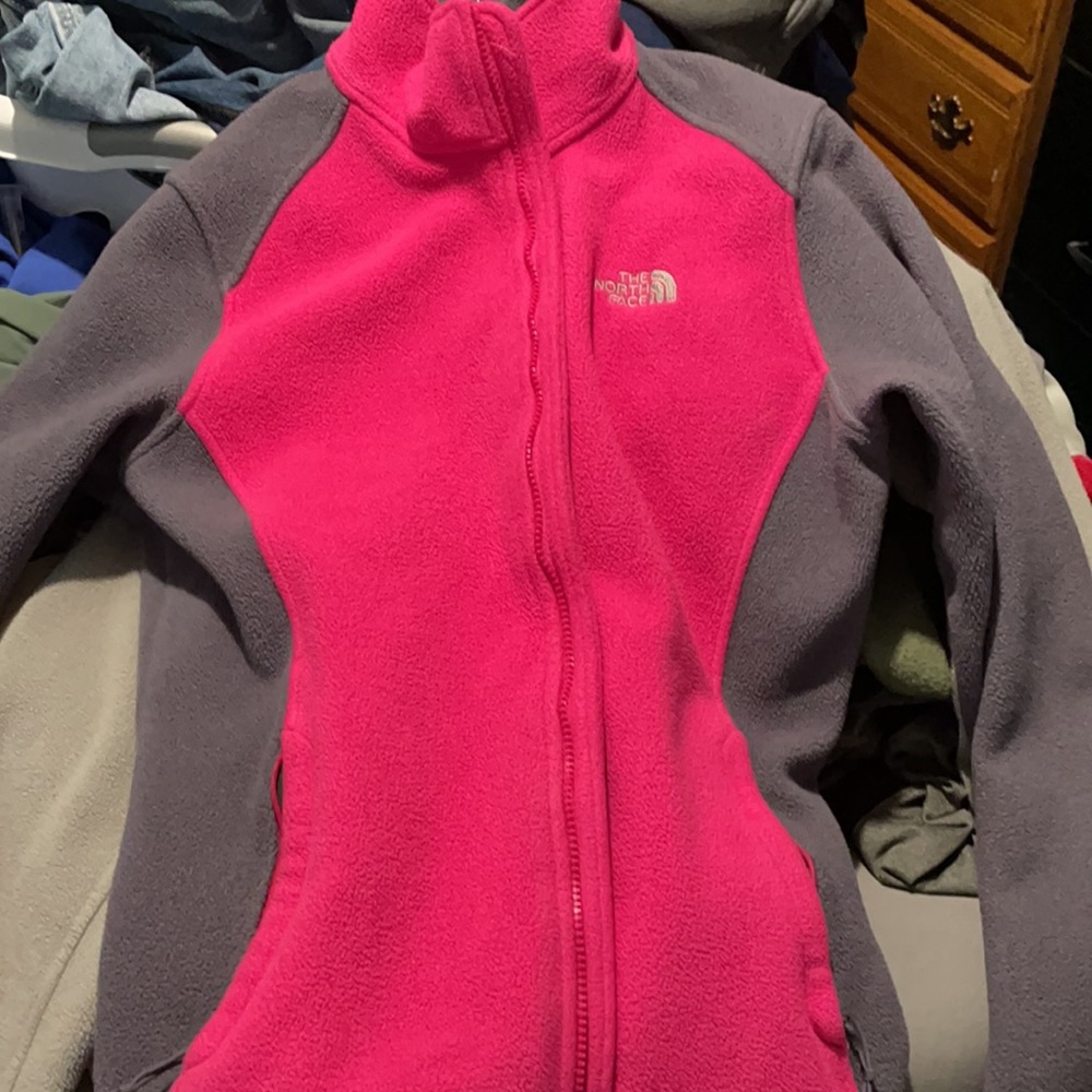 Women’s North Face Fleece Jacket